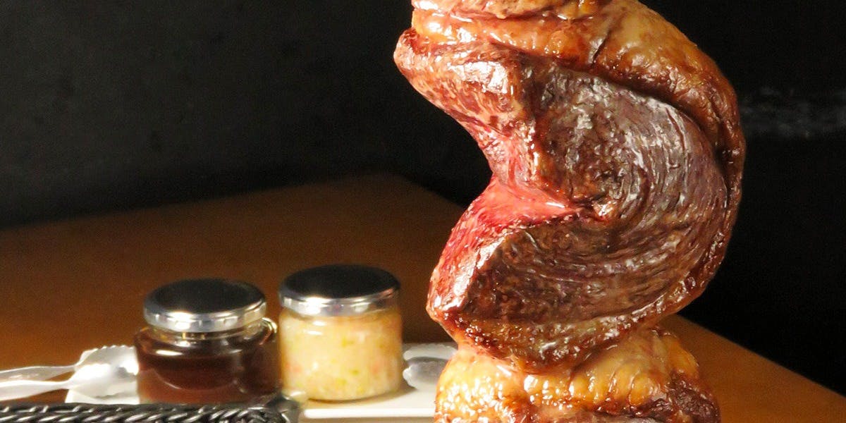 シュラスコ＆ビアレストランALEGRIA AKASAKAインターシティAIR - 画像5