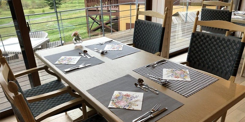 レストラン 函館モンシェリー／ヒルズテラス函館 - 画像2