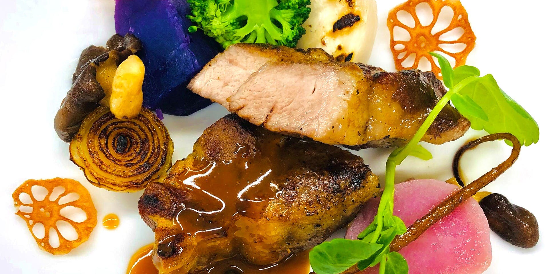 レストラン 函館モンシェリー／ヒルズテラス函館 - 画像3