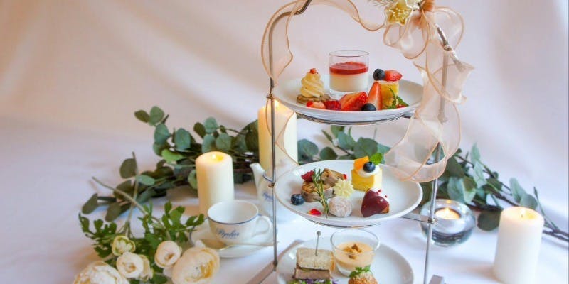 【アフタヌーンティー】Classic Afternoon Tea　WINTER（14時30分）