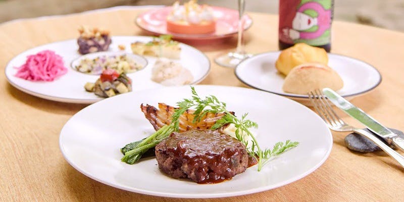 レストラン ポプラ