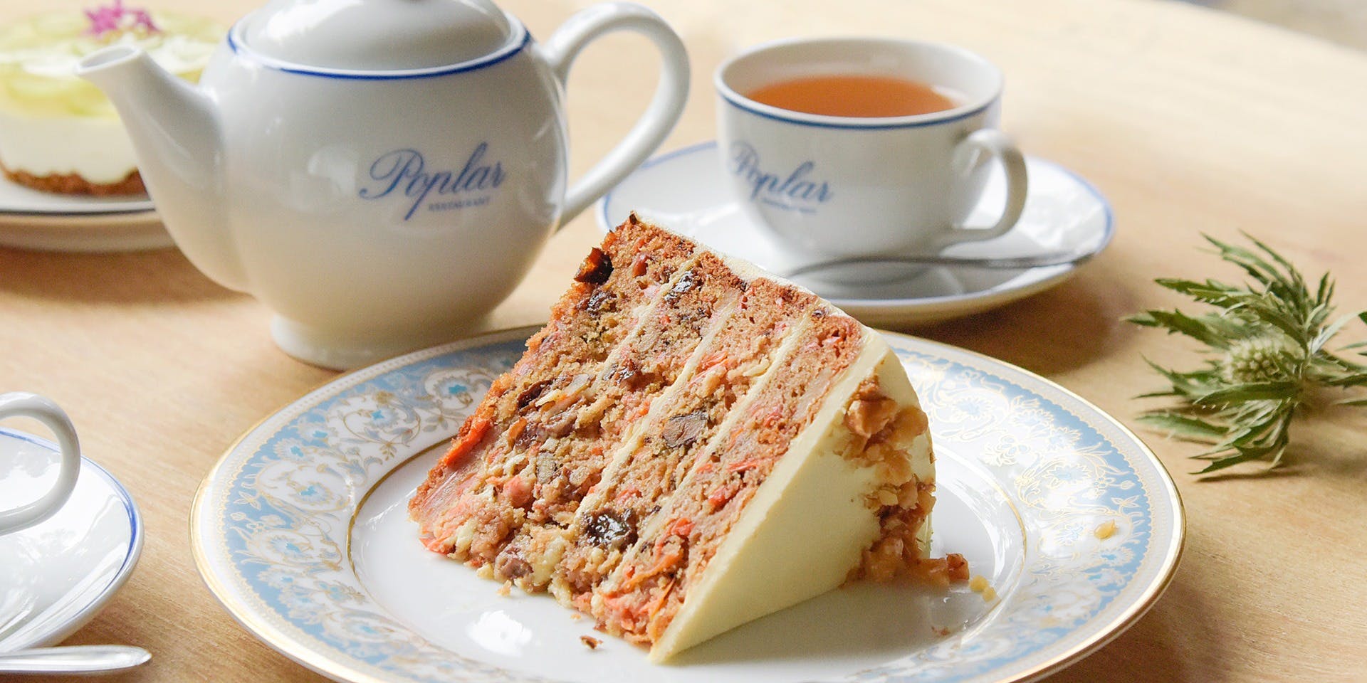 レストラン ポプラ