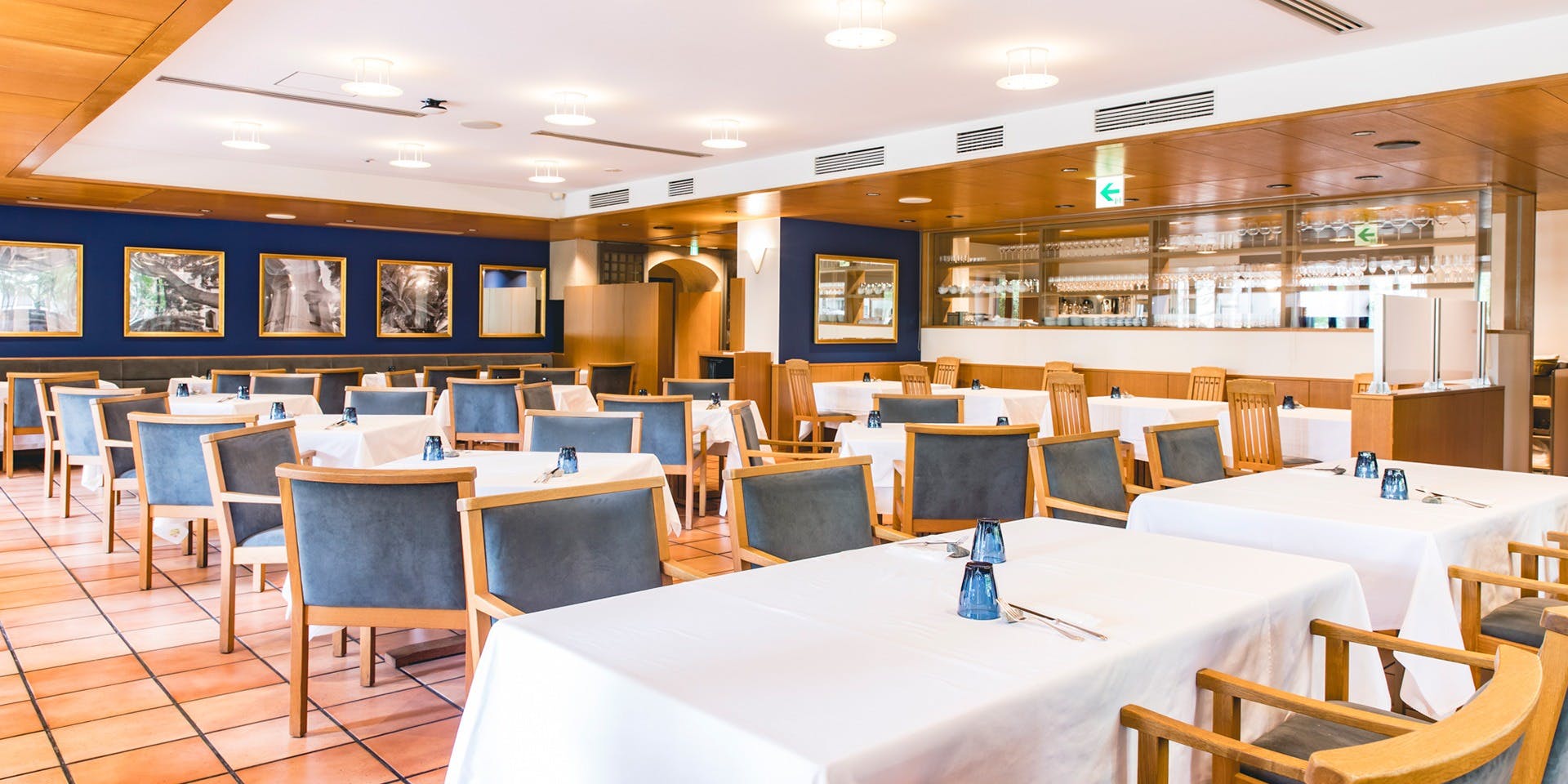 レストランポプラ