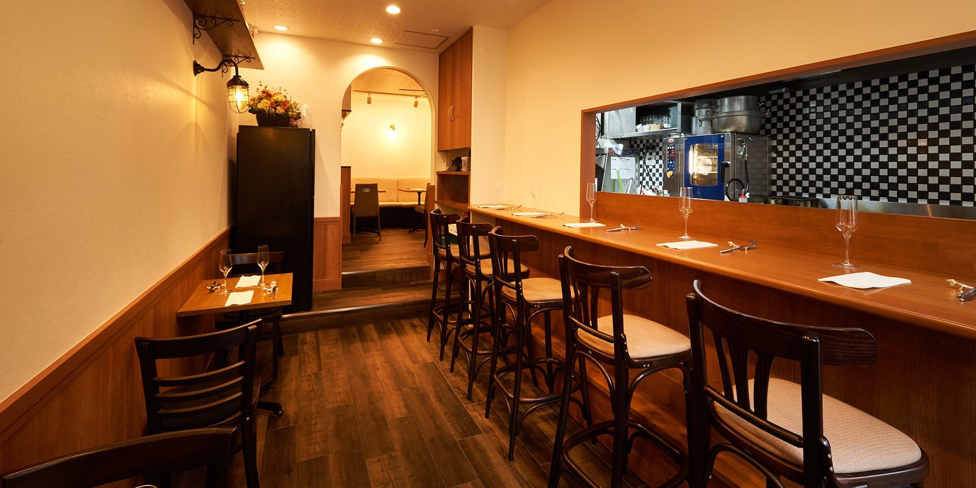 Trattoria NOTO 【ディナー シチリアコース】堪能お任せ 全5品