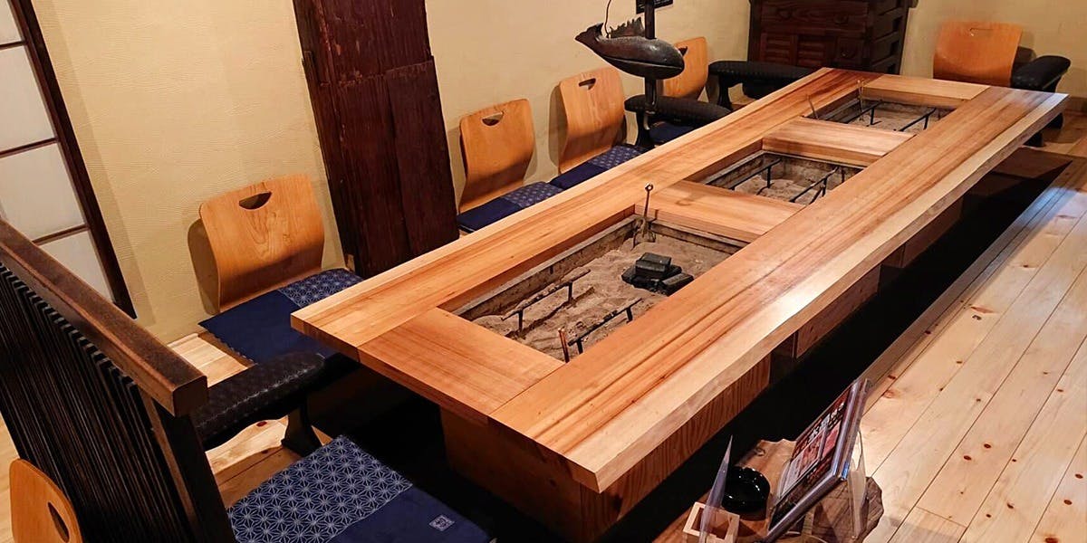 囲炉裏端りゅう 席のみご予約 ディナー プラン(11779143)・メニュー