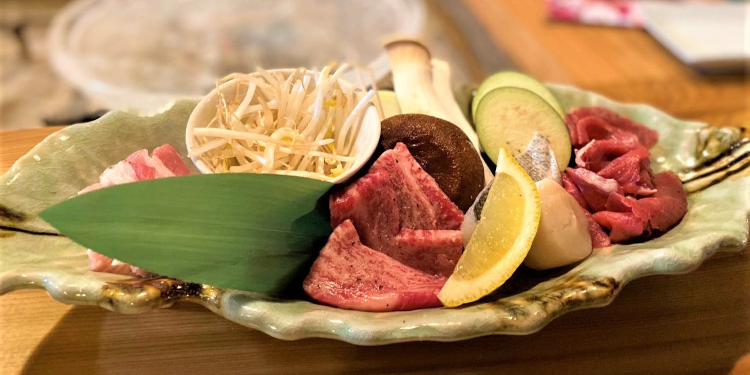 囲炉裏端 りゅう