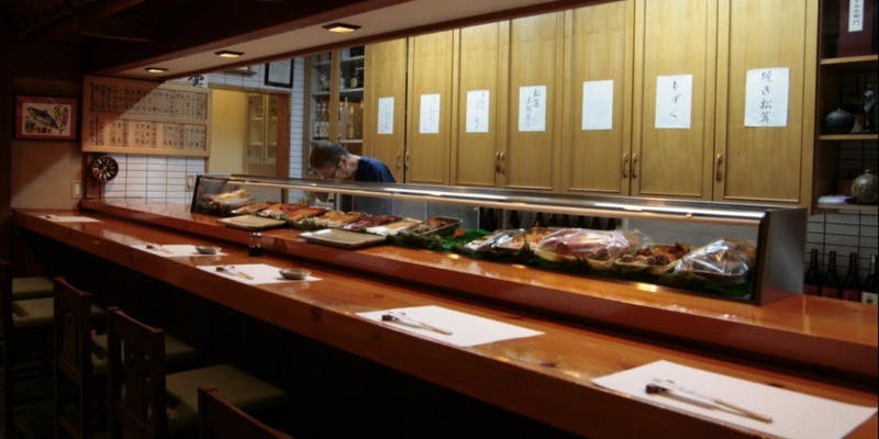 清鮨（きよずし）