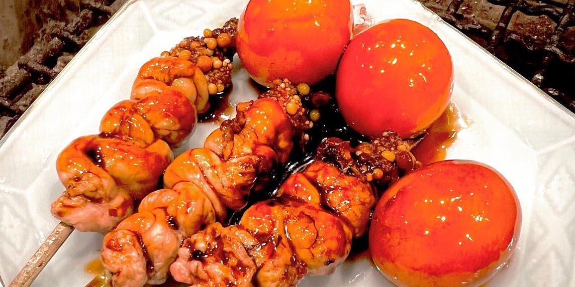 やきとり 海風（うみかじ）