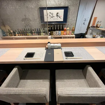 落ち着いた空間で、大人な隠れ家