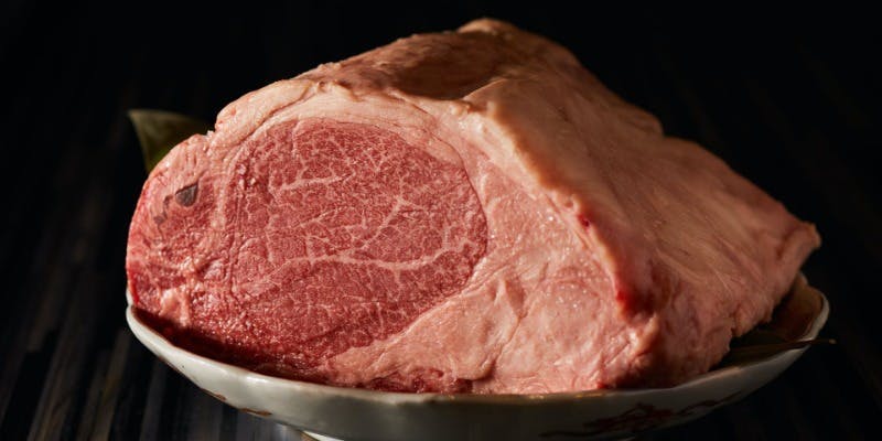 赤坂鉄板焼 ヒレ