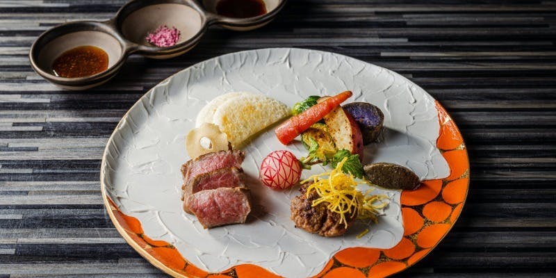 赤坂鉄板焼 ヒレ