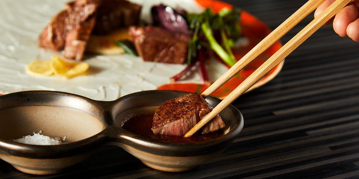 赤坂鉄板焼ヒレ／ホテルヒラリーズ赤坂 - 画像2