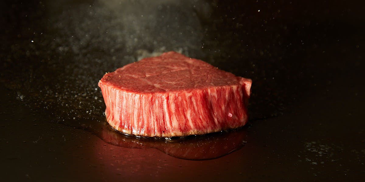 赤坂鉄板焼ヒレ／ホテルヒラリーズ赤坂 - 画像4