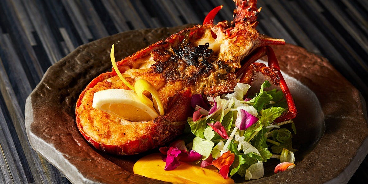 赤坂鉄板焼 ヒレ