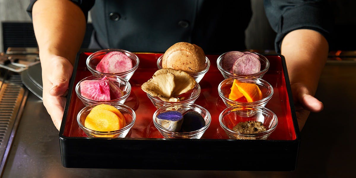 赤坂鉄板焼 ヒレ