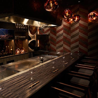 高級感漂う大人の空間