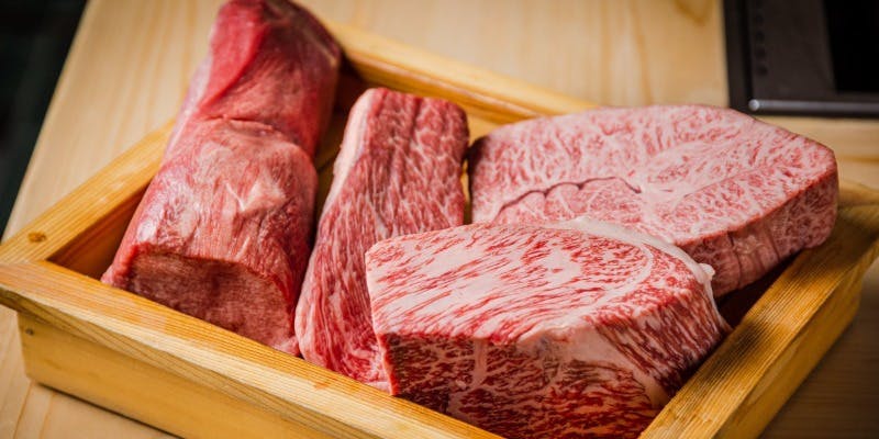 焼肉割烹 ふみや
