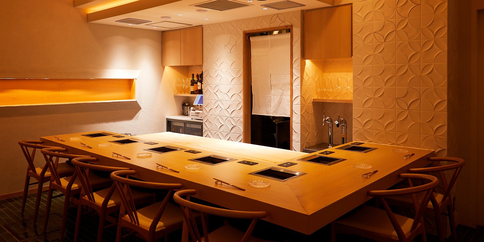 焼肉割烹 ふみや／ホテルヒラリーズ赤坂 - 画像1