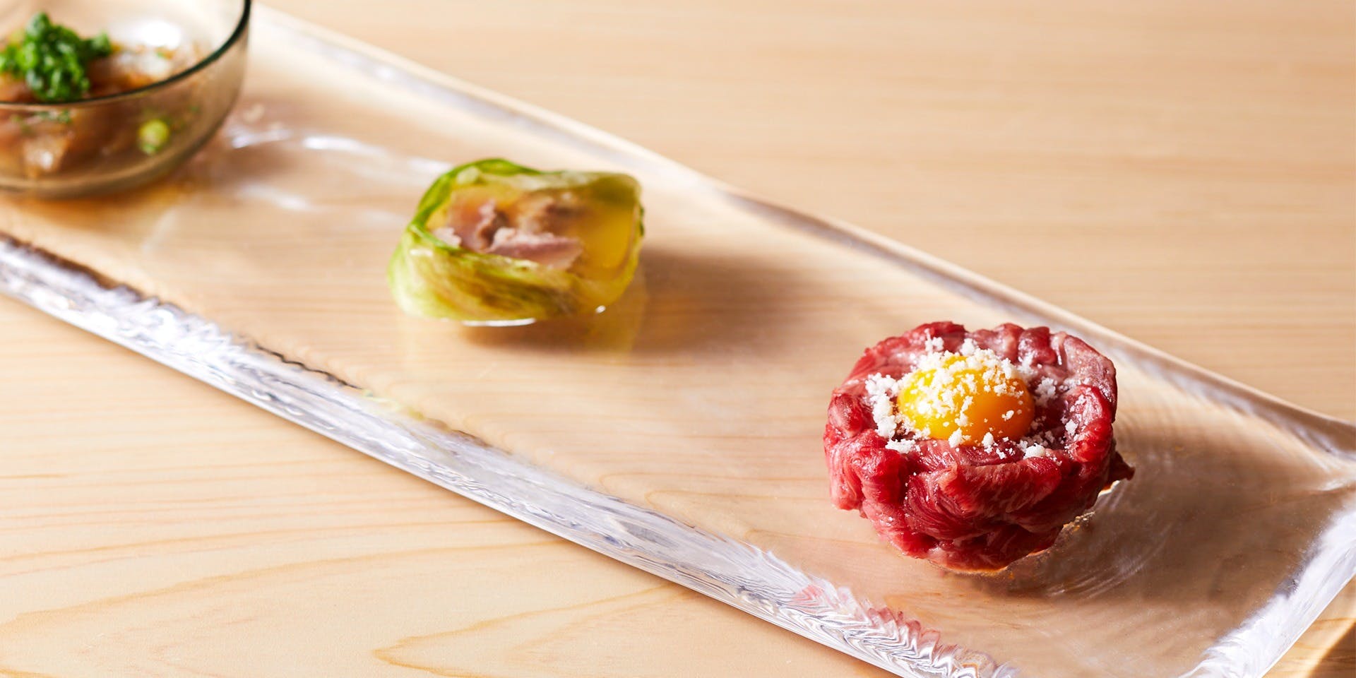 焼肉割烹 ふみや／ホテルヒラリーズ赤坂 - 画像4