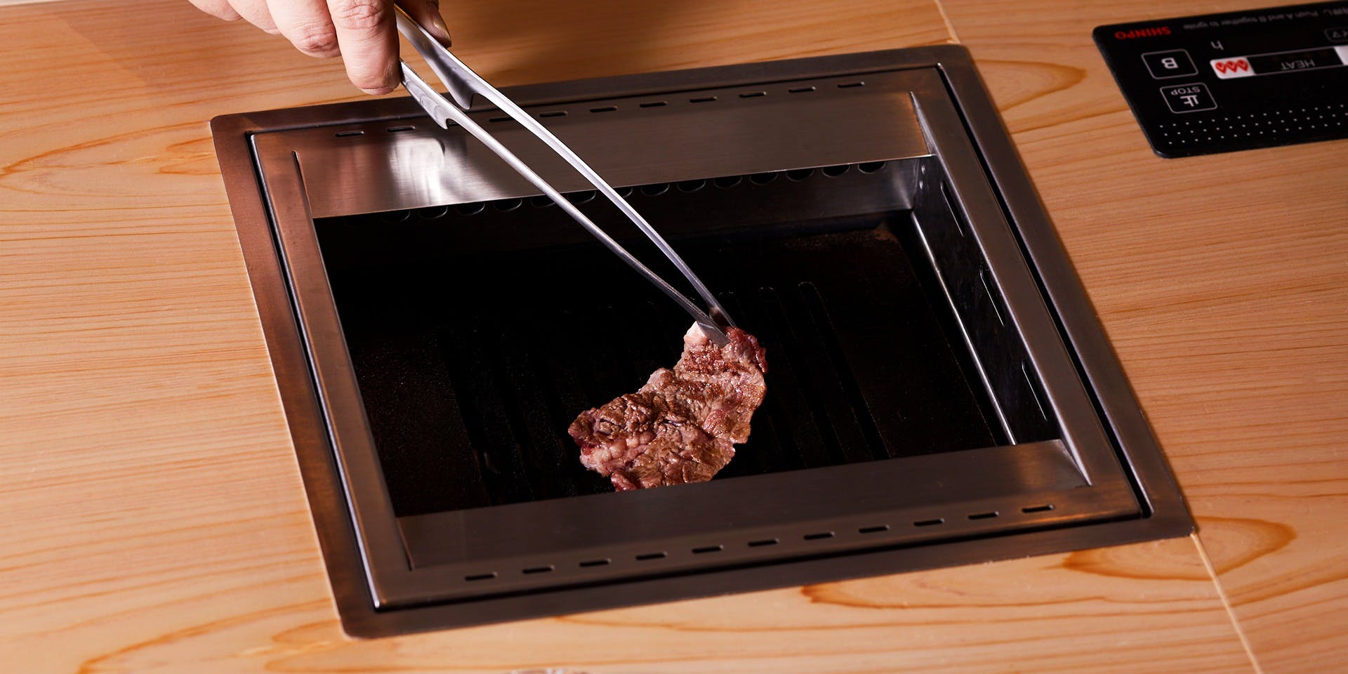 焼肉割烹 ふみや