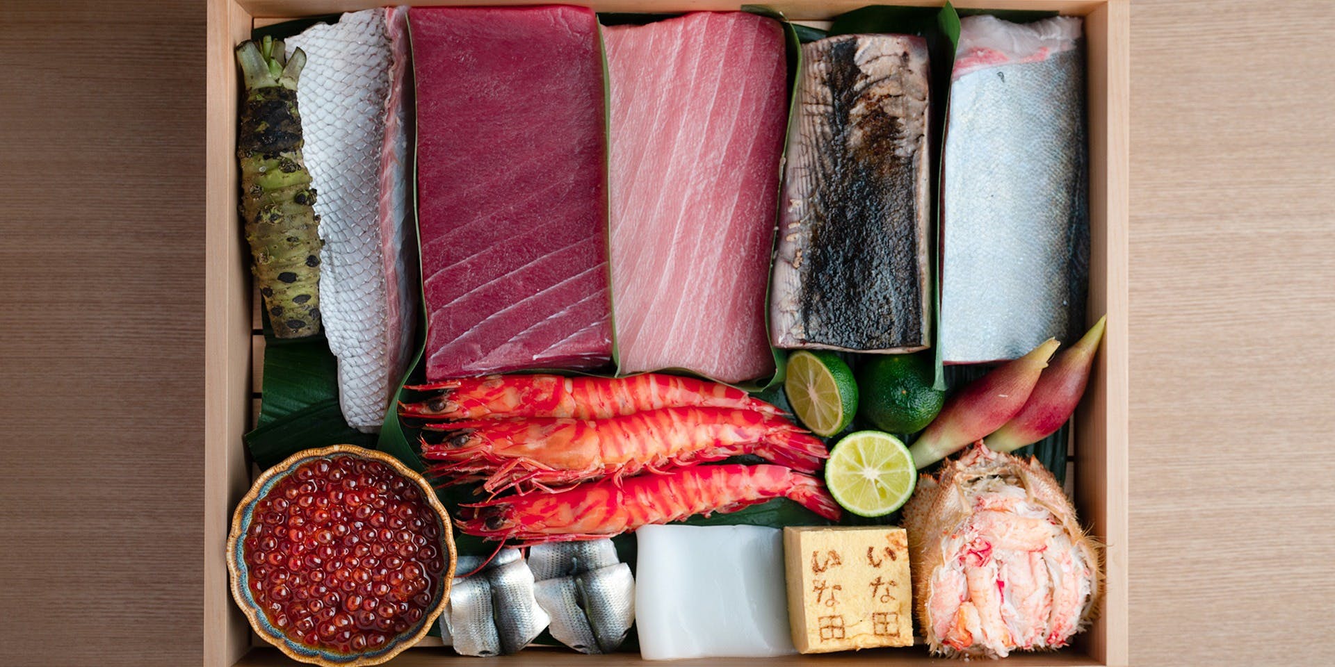 銀座 鮨 いな田 - 画像5