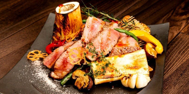 【週末早割】四葉 Yotsuba  9品プラン【2時間飲み放題付き】