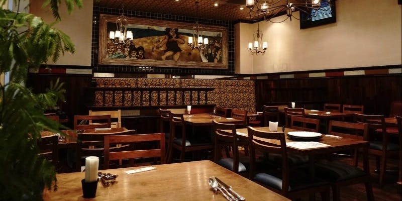 トラットリア フェデリコ（TRATTORIA FEDERICO）