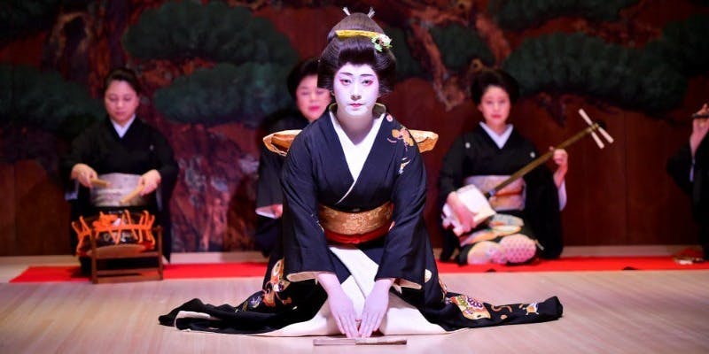 【2026年1月3日（土）・4日（日）新春公演】日本舞踊「初春の舞」（正月特別コース【宝船】）