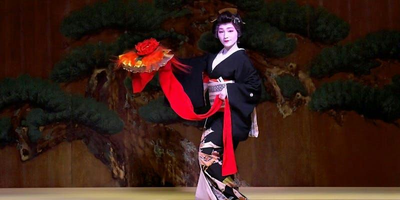 水戯庵 【2026年1月3日（土）・4日（日）新春公演】日本舞踊「初春の舞