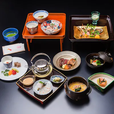 最旬の料理