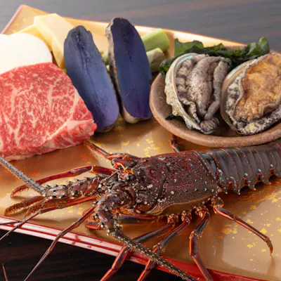 季節ごとの旬の食材を最高の状態で