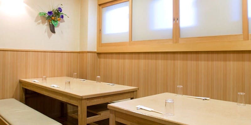 季節の魚と釜飯 魚信