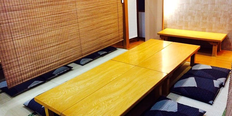 季節の魚と釜飯 魚信