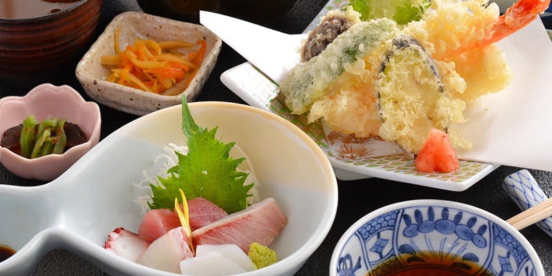 季節の魚と釜飯 魚信