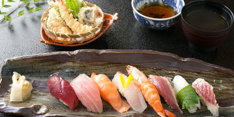 季節の魚と釜飯 魚信