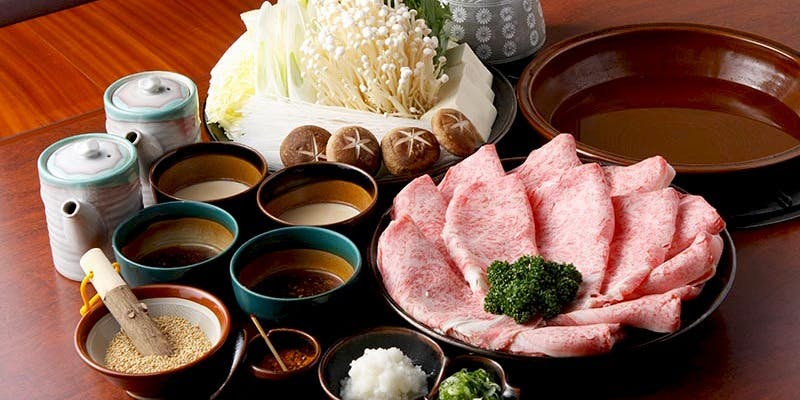 特撰和牛焼肉としゃぶしゃぶ一寸法師 エミオン京都店