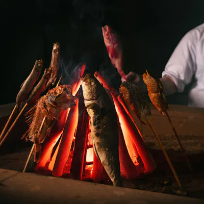 【ご夕食】