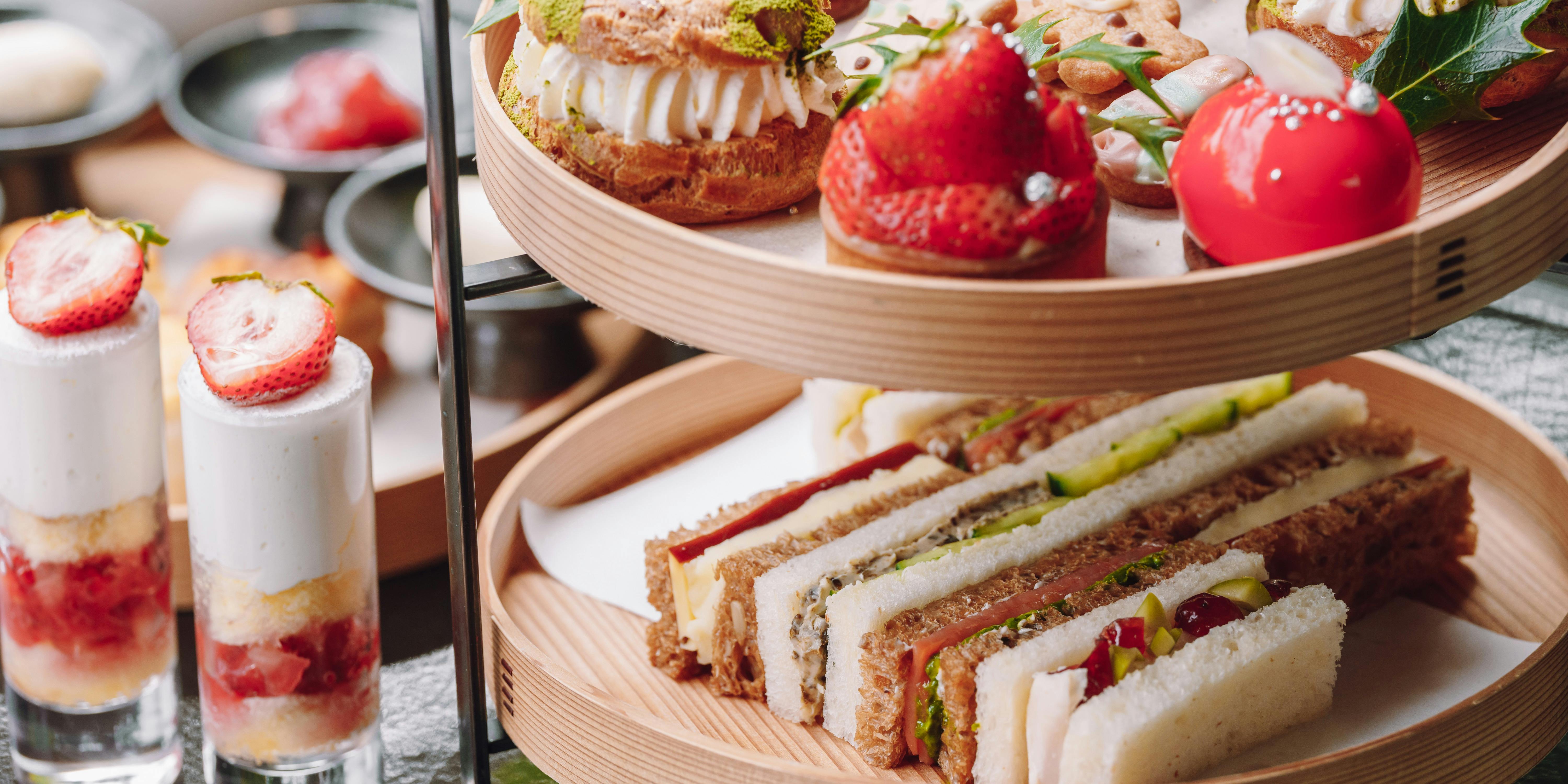 アフタヌーンティー／The Shinmonzen - 画像3