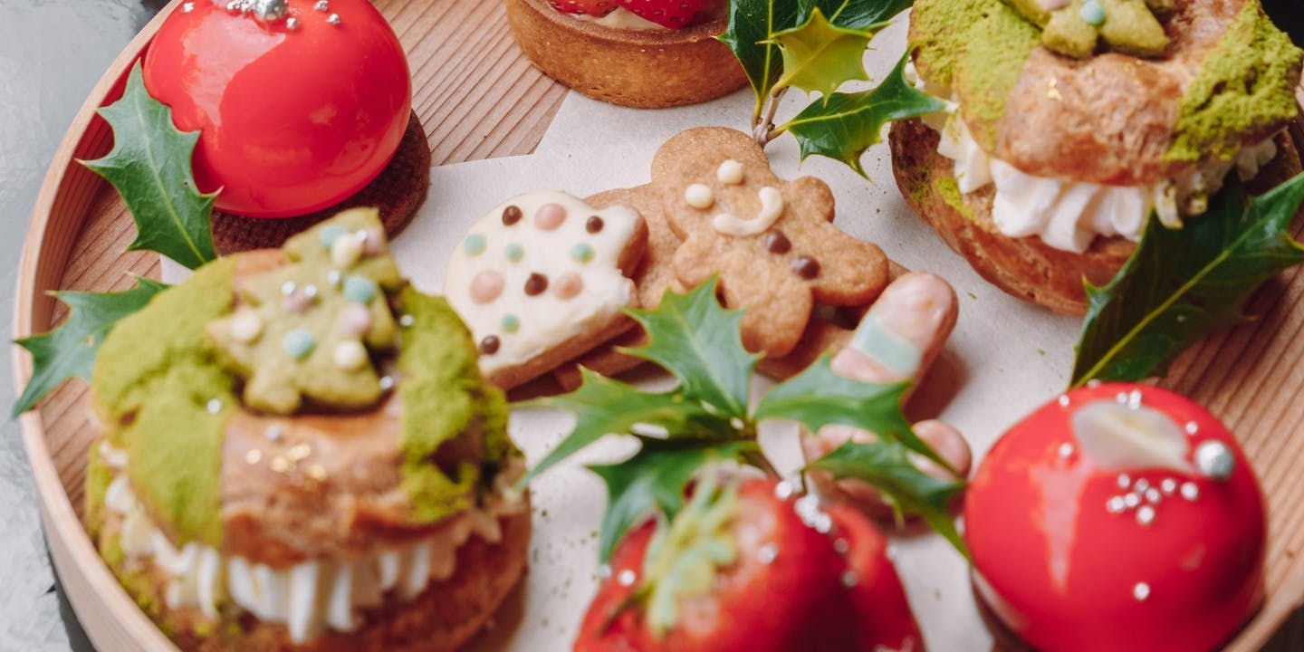 アフタヌーンティー／The Shinmonzen - 画像4