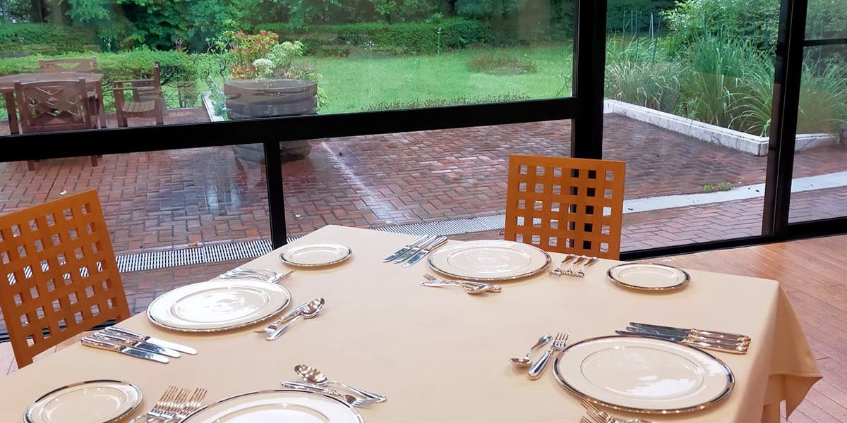 軽井沢芸術倶楽部 フランス料理ゼファー - 画像2