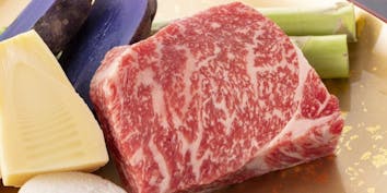 2024清夏【平日限定】黒毛和牛LUNCH プラン - 八重洲 steak & seafood 鉄板焼き 一心