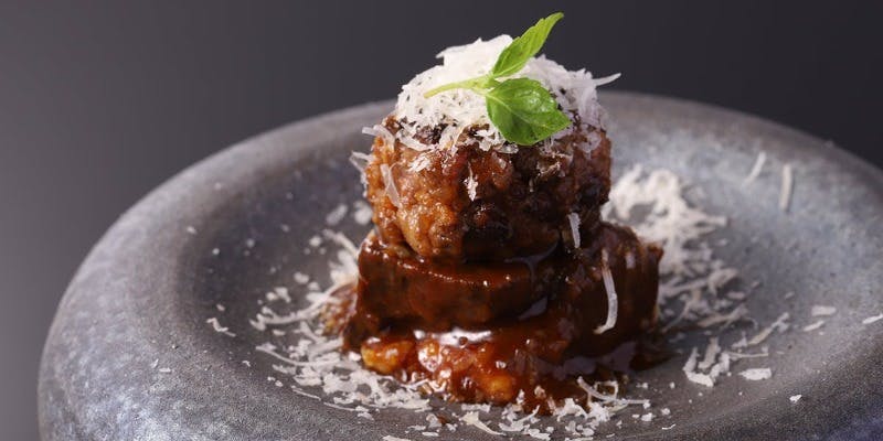 八重洲 steak & seafood 鉄板焼き 一心