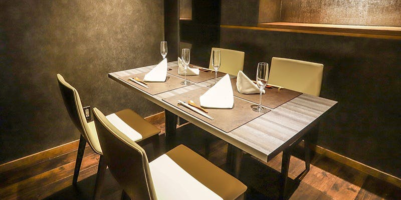 八重洲 steak & seafood 鉄板焼き 一心 - 画像3