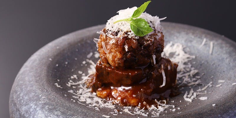 八重洲 steak & seafood 鉄板焼き 一心