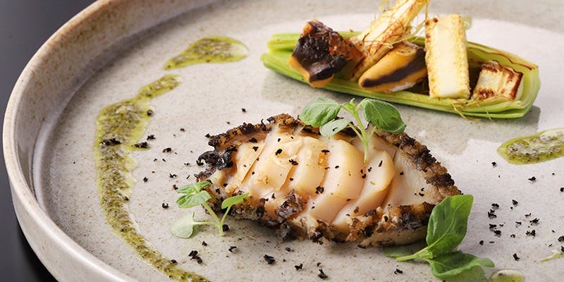 八重洲 steak & seafood 鉄板焼き 一心