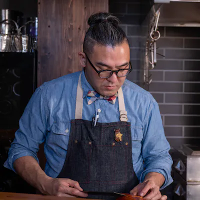 Owner Chef 辻 龍平