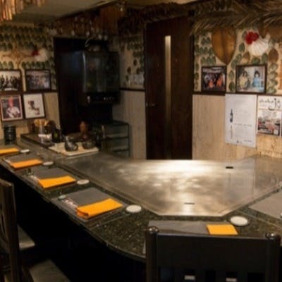 臨場感あるカウンターで楽しむひととき