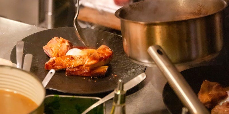 BISTRO もんしゅしゅ