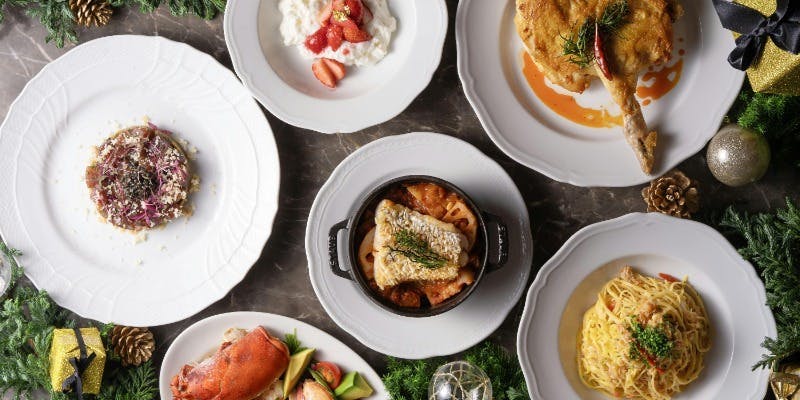 【Xmas2025】Christmas シェアコース