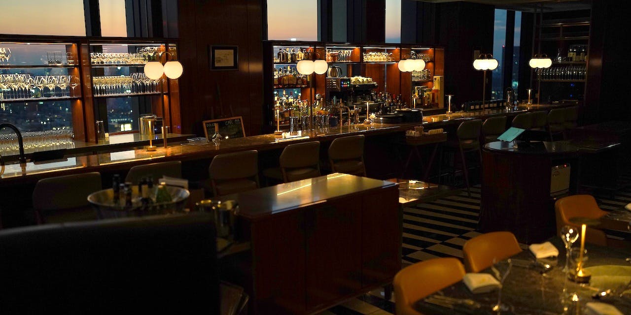 記念日におすすめのレストラン・ROSSI/THE AOYAMA GRAND HOTELの写真2